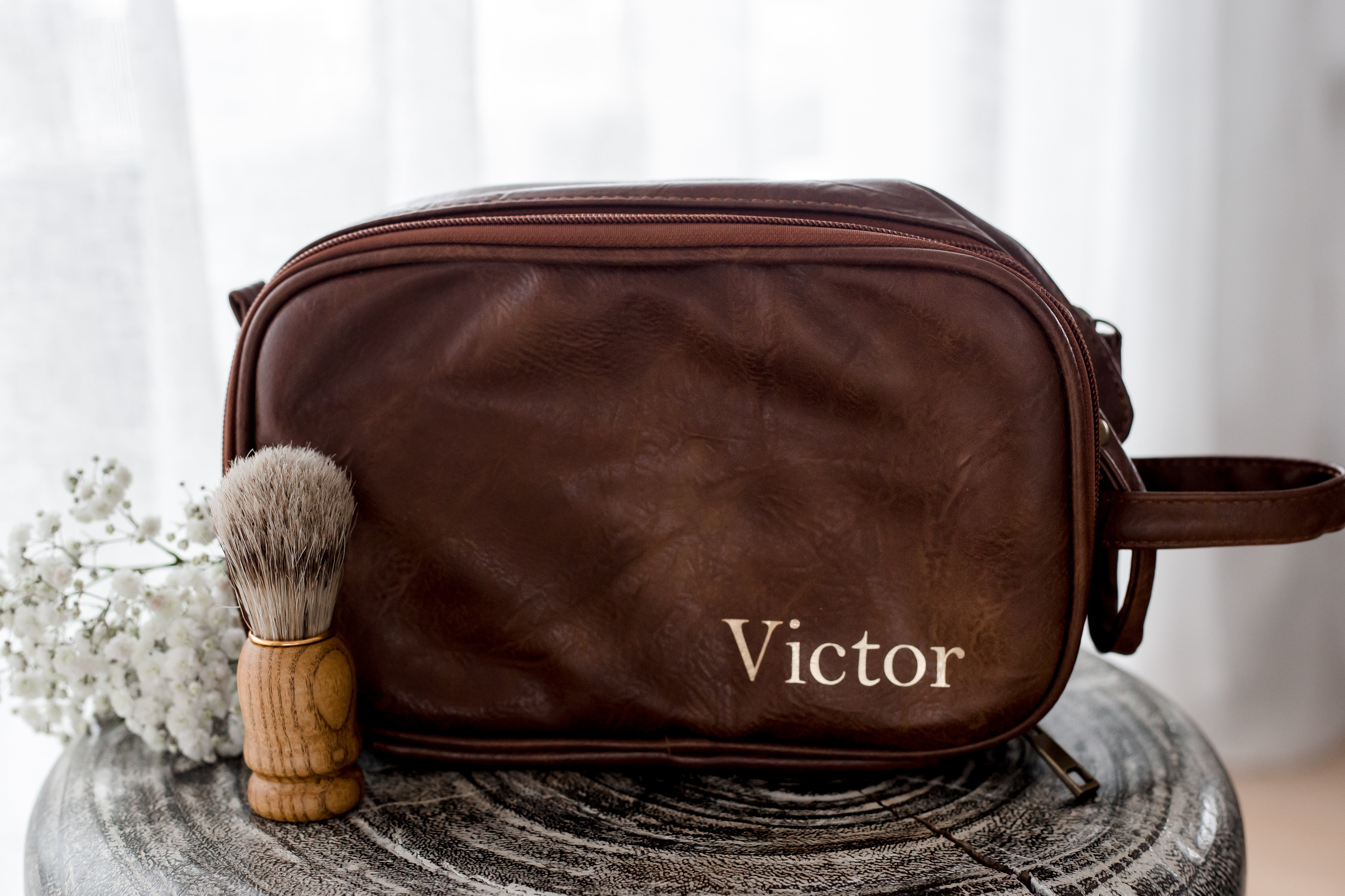 Men's Toiletry Bag