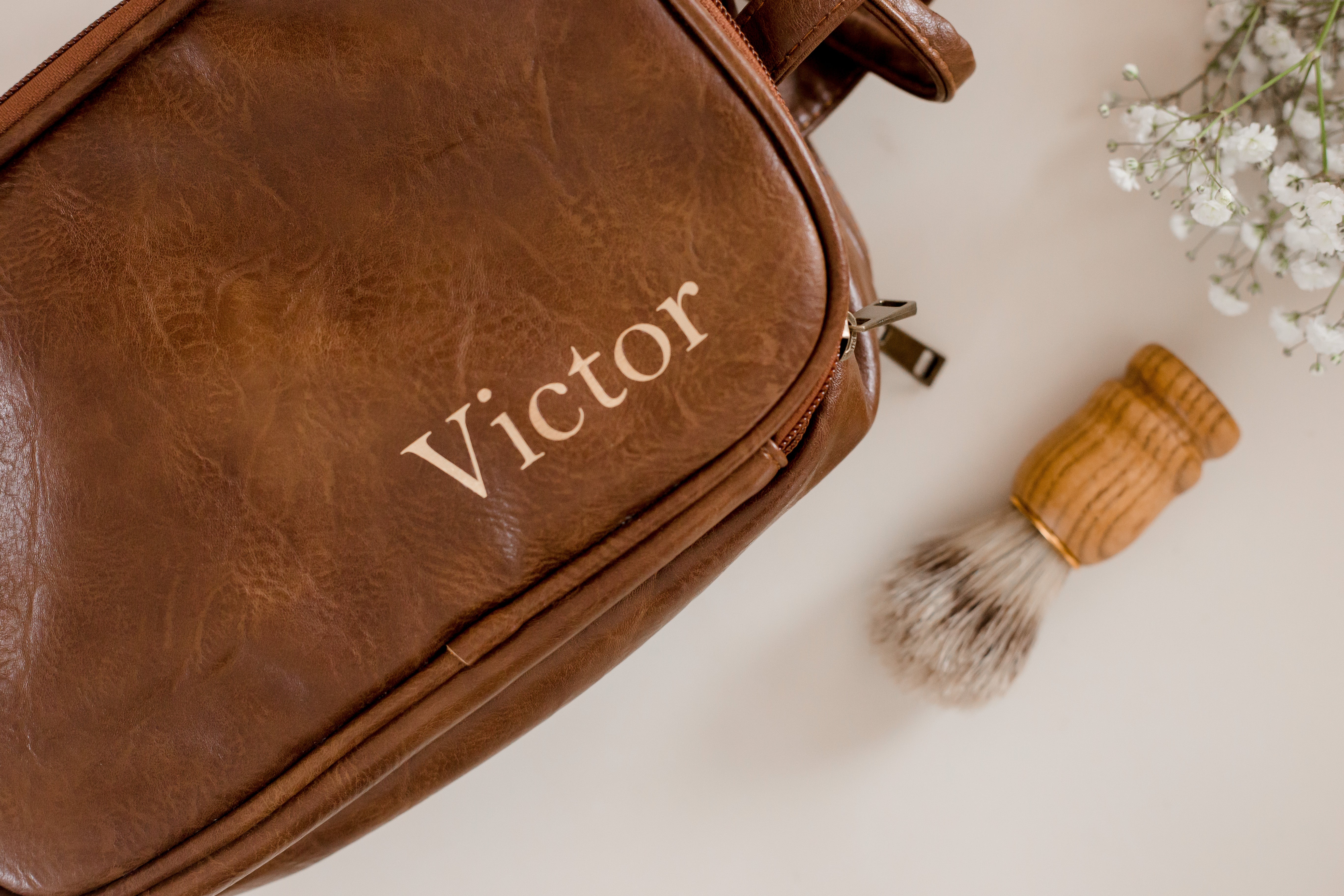 Men's Toiletry Bag