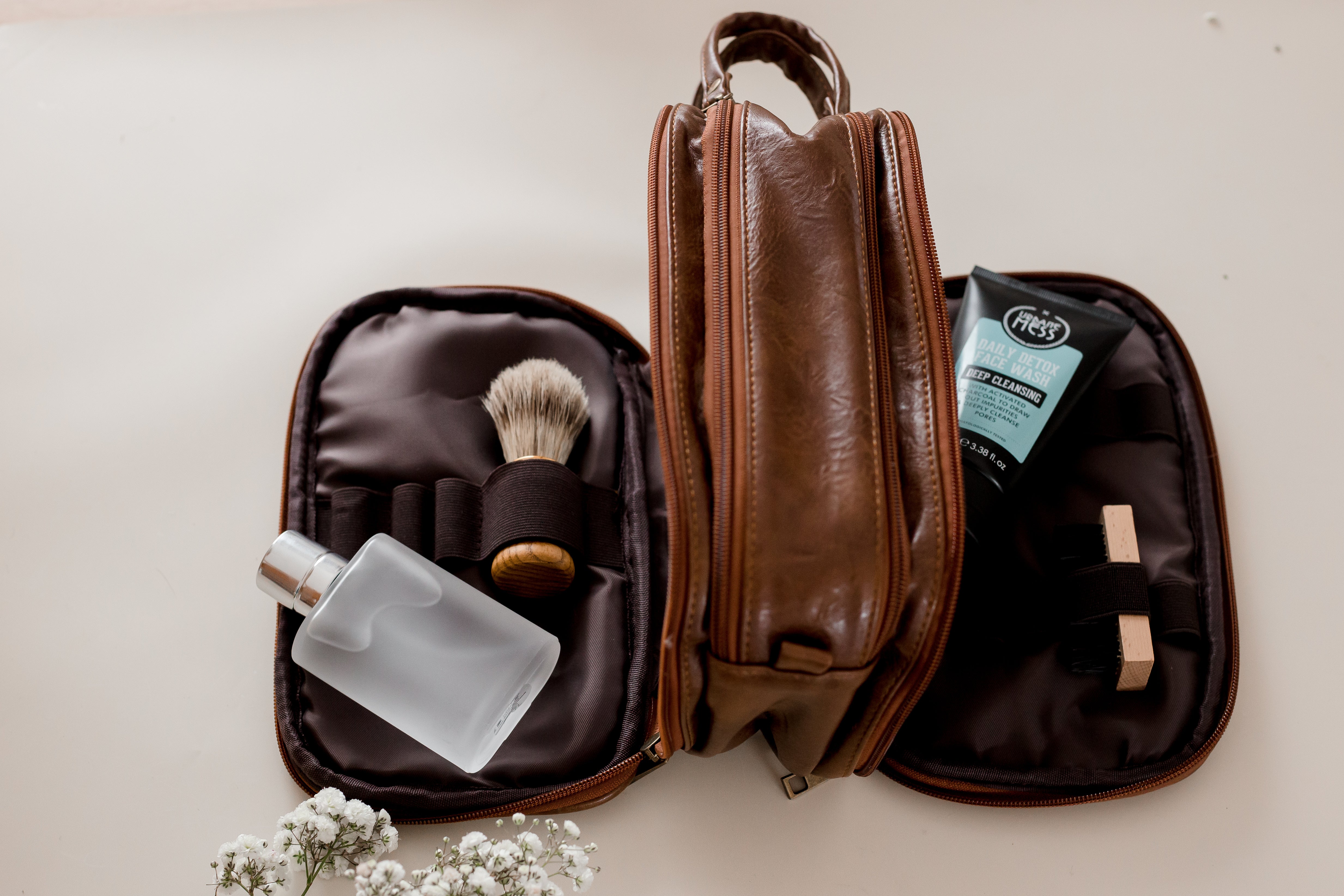 Men's Toiletry Bag
