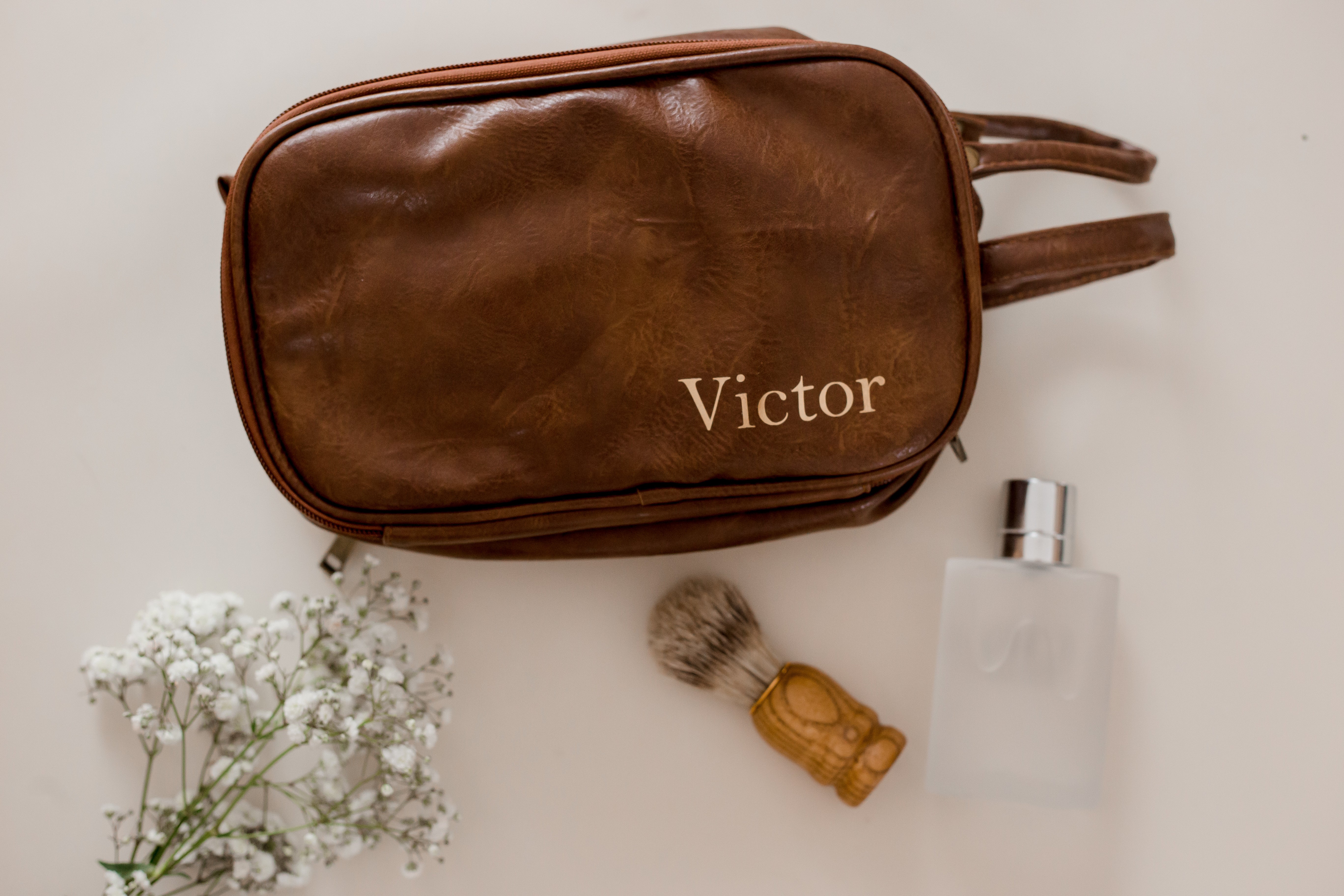 Men's Toiletry Bag