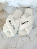 Fluffy Slippers
