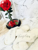 Fluffy Slippers