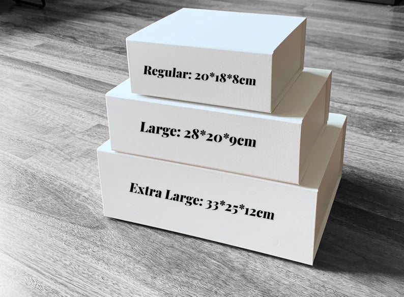 Magnetic Gift Box