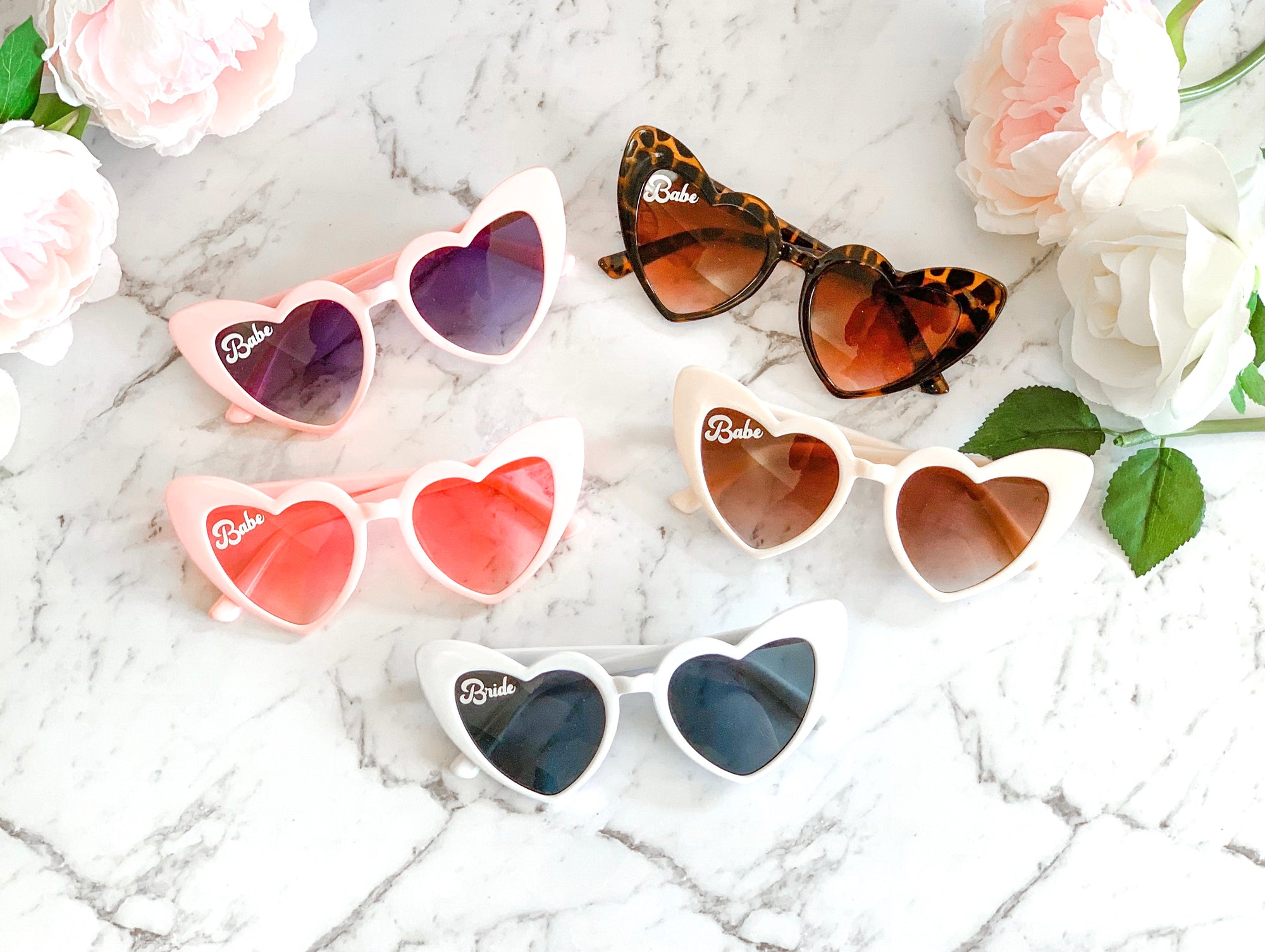 Heart Sunglasses