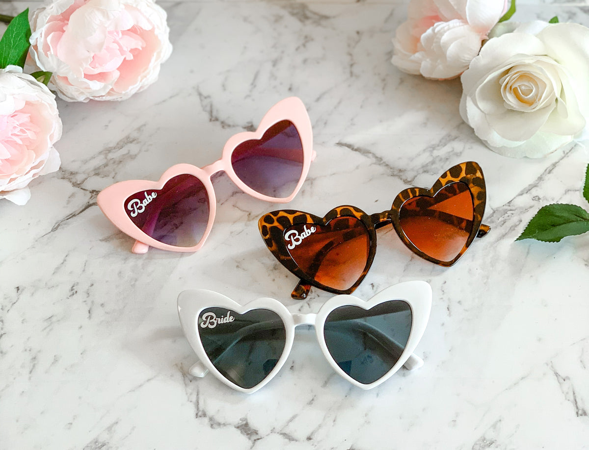 Heart Sunglasses