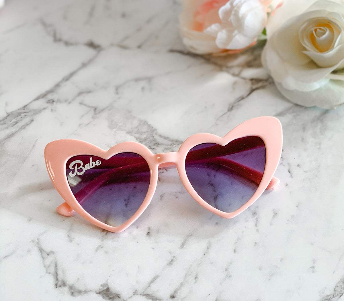 Heart Sunglasses