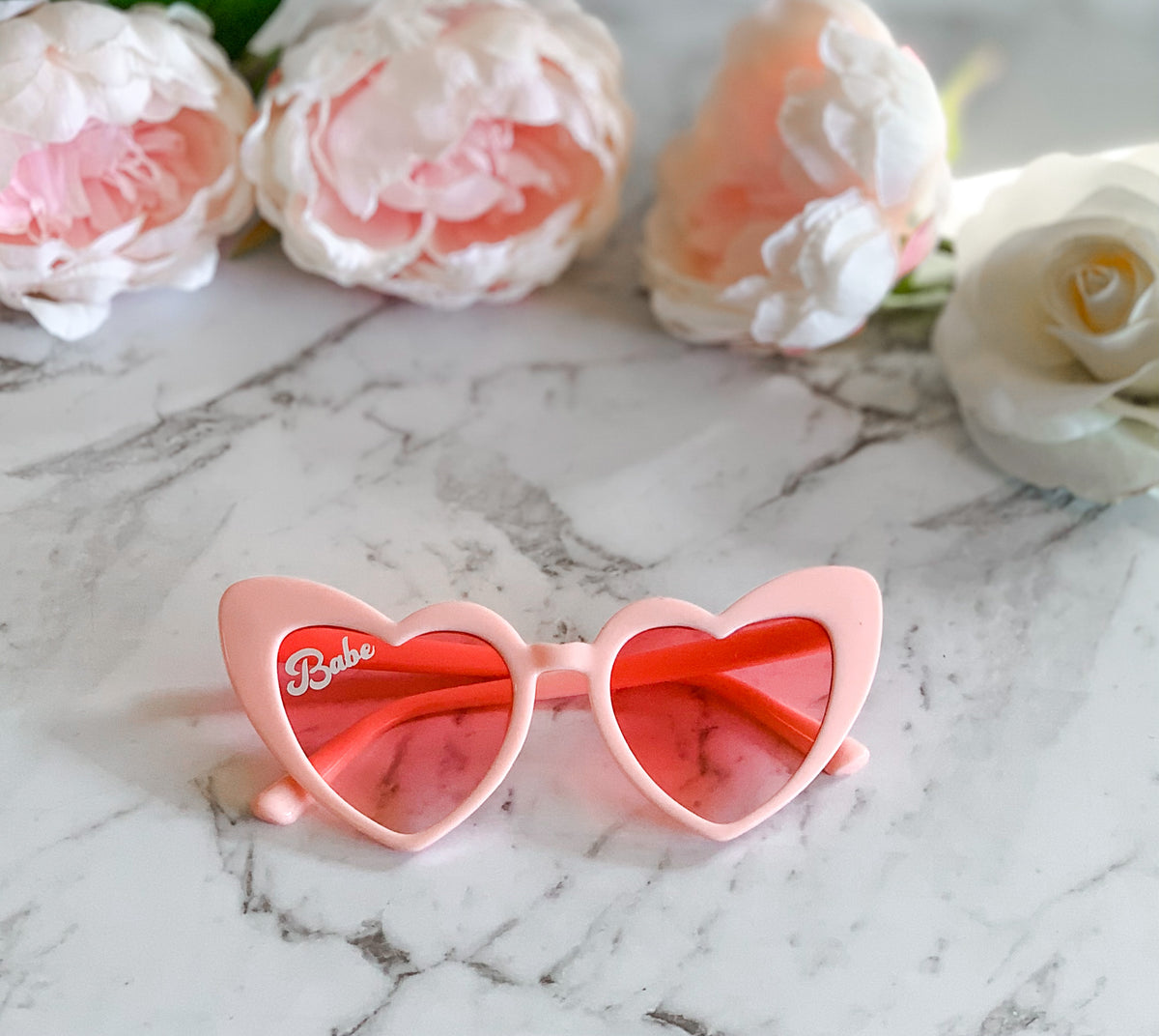 Heart Sunglasses