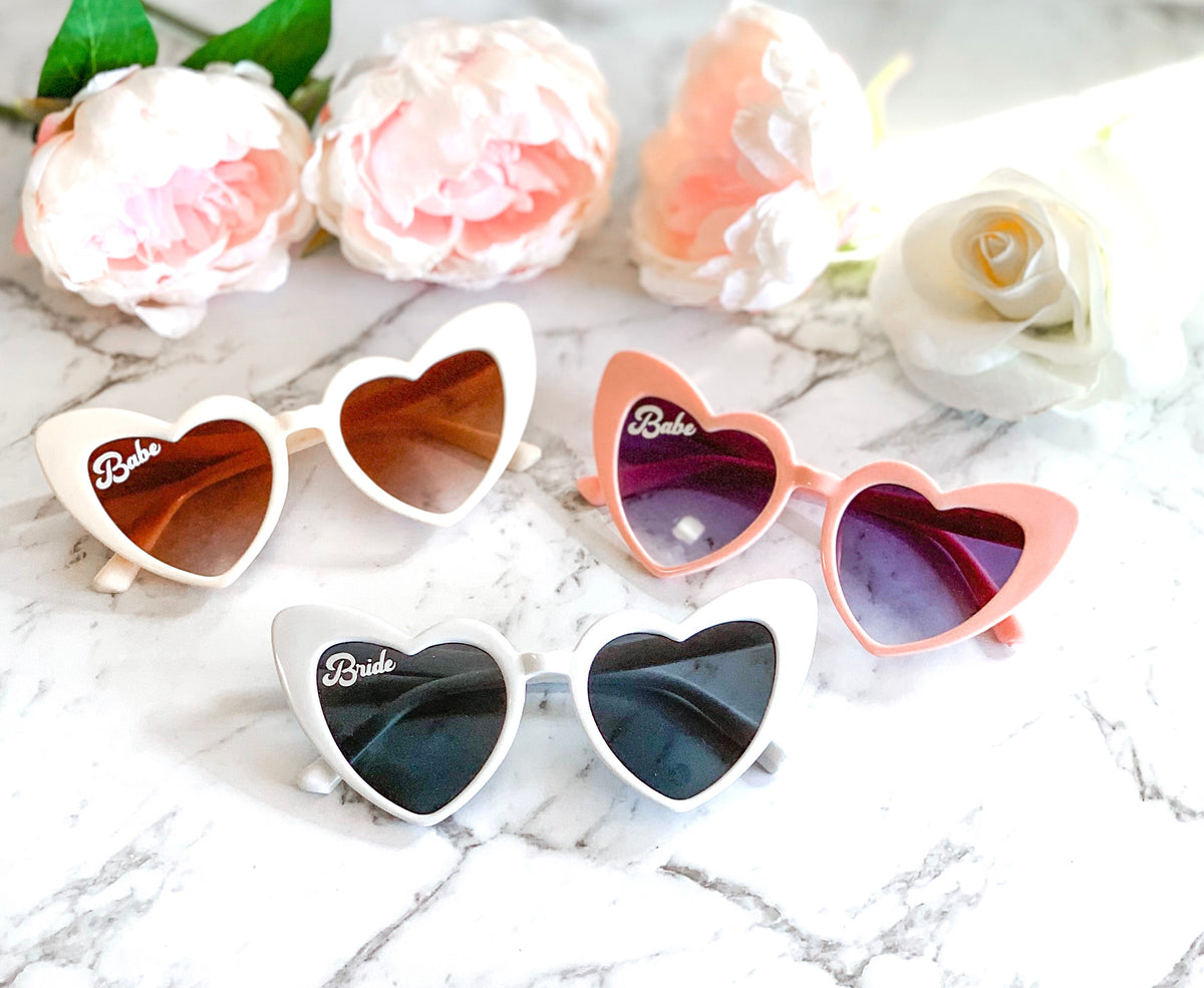 Heart Sunglasses