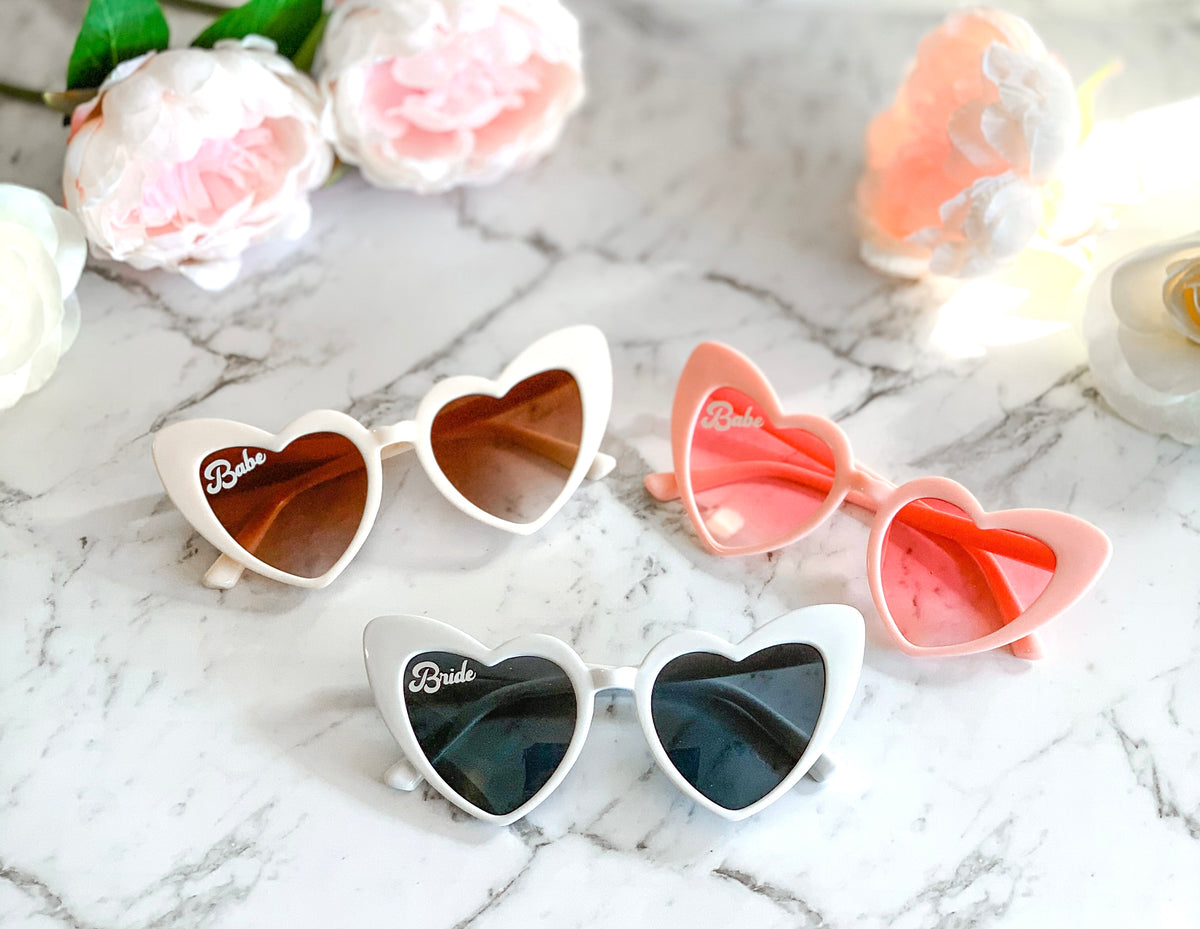 Heart Sunglasses