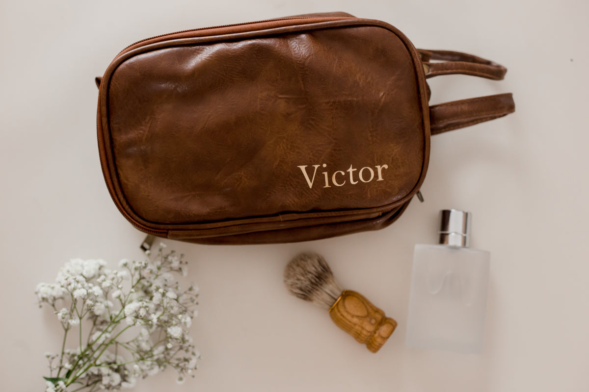 Men&#39;s Toiletry Bag