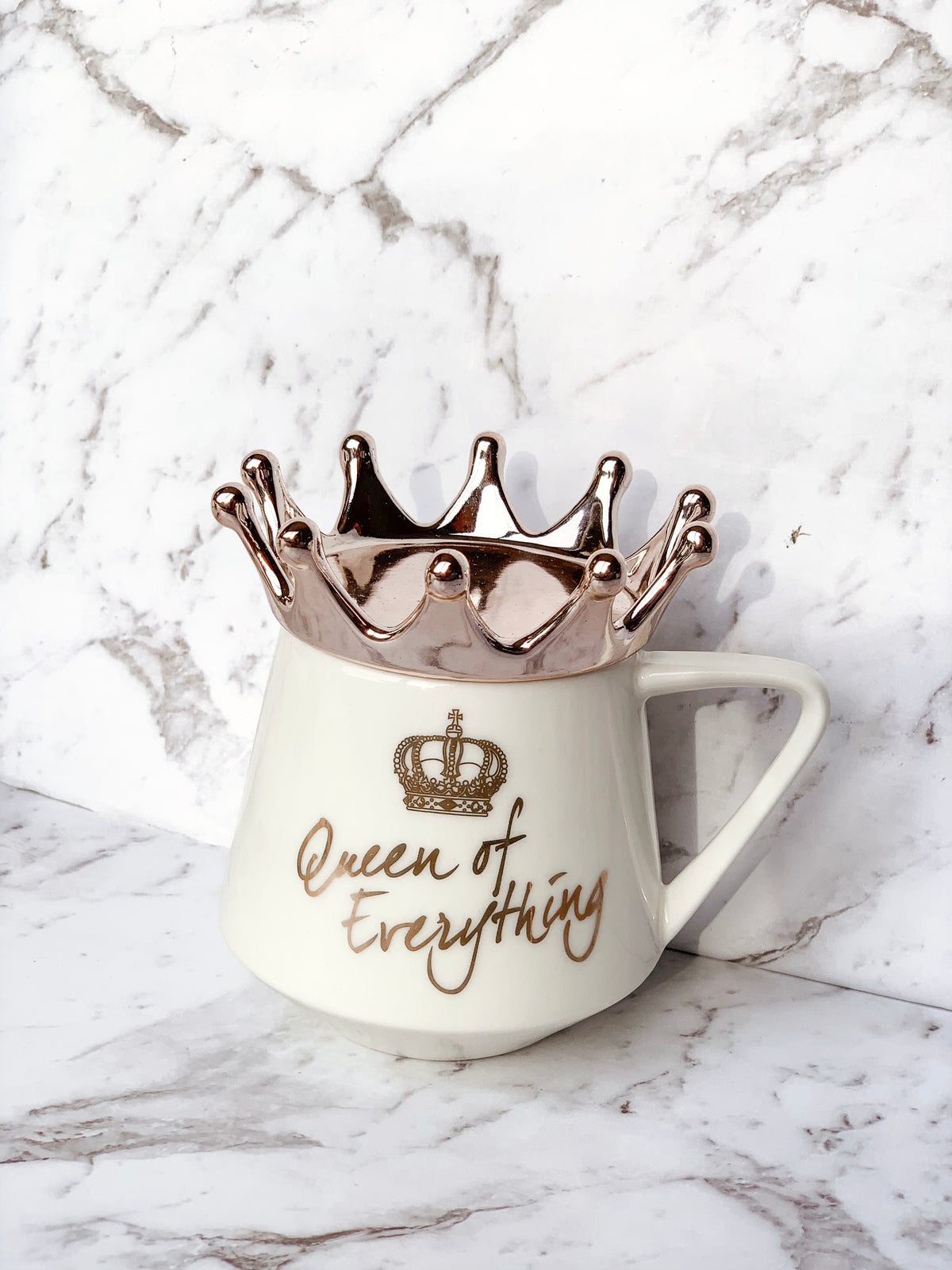 Queen of Everything Mug