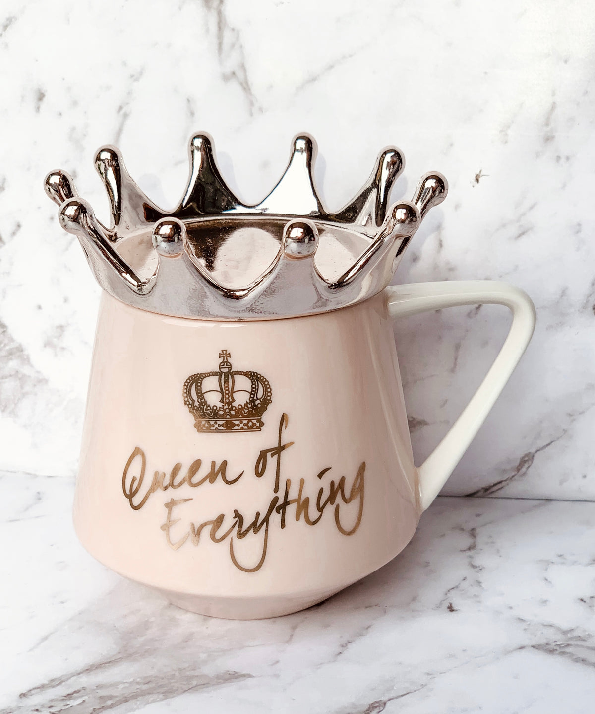 Queen of Everything Mug