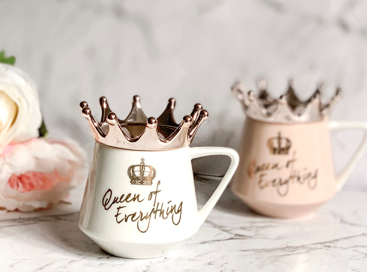 Queen of Everything Mug