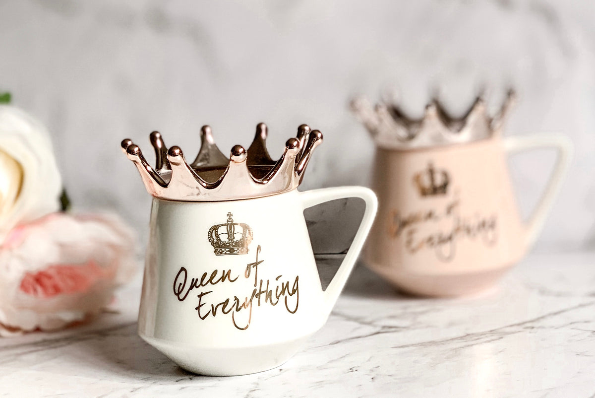 Queen of Everything Mug