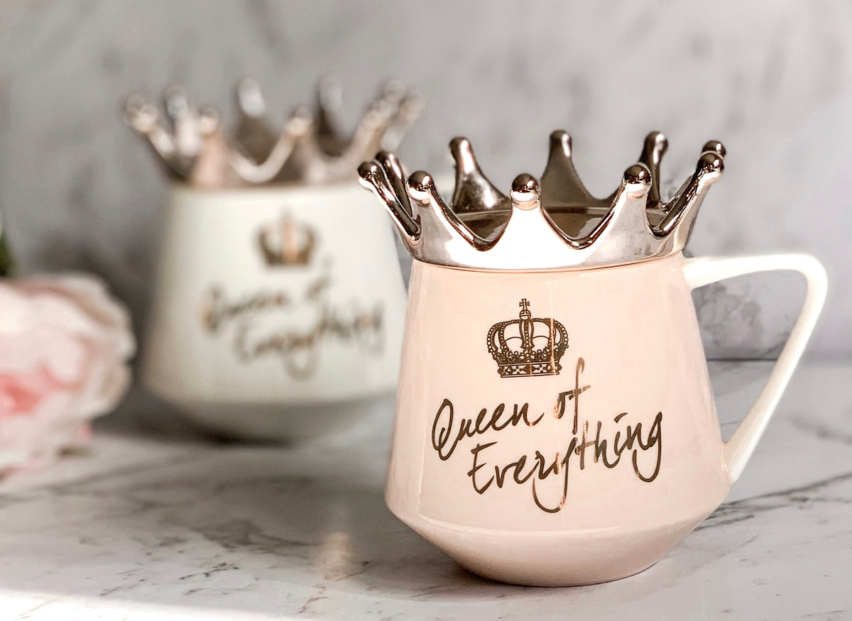 Queen of Everything Mug